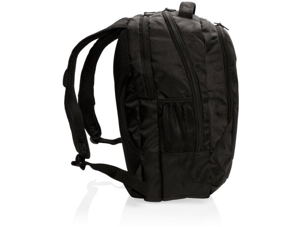 Mochila para portátil Swiss Peak Negro detalle 3