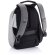 Bobby Hero Regular, mochila antirrobo Gris/negro detalle 44