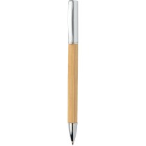 Bolígrafo moderno de bambú personalizado