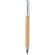Bolígrafo moderno de bambú personalizado