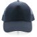 Gorra personalizable de 5 paneles en algodón cepillado 190 gr impact aware™ Azul marino detalle 43