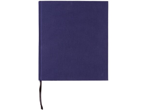 Libreta Deluxe 210x240mm Púrpura detalle 12
