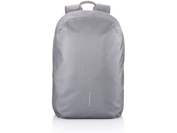 Bobby Soft, mochila antirrobo Gris detalle 26