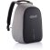 Bobby Hero XL, mochila antirrobo Gris/negro detalle 48