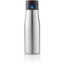 Botella de seguimiento de hidratación Aqua Botella de seguimiento de hidratación Aqua