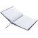Libreta Deluxe 210x240mm Púrpura detalle 12
