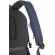 Bobby Soft, mochila antirrobo Azul marino detalle 84