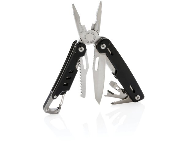 Herramienta 11 funciones de acero Azul detalle 34