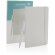 Libreta A5 antimicrobiana y set bolígrafos X3 Blanco detalle 8