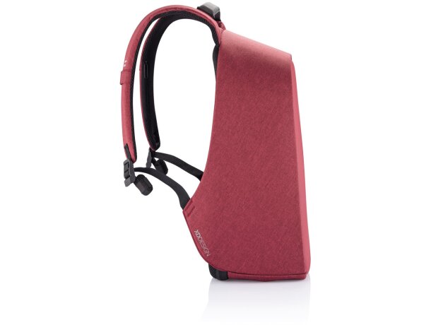 Bobby Hero Regular, mochila antirrobo Rojo cereza detalle 72