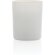 Vela Ukiyo perfumada pequeña en vaso Blanco detalle 14
