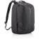 Mochila de gimnasio XD Design Flex Negro/negro detalle 5