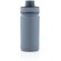 Botella de acero inoxidable al vacío con tapa deportiva 550m Azul/azul detalle 28