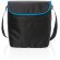 Bolsas térmicas para 20 Latas de pvc Explorer Negro/azul detalle 1