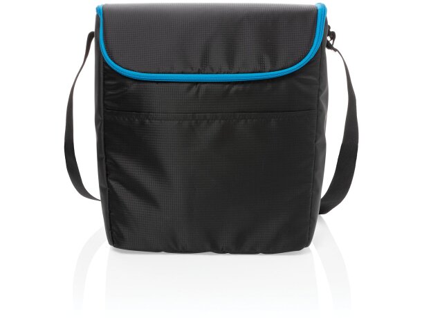 Bolsas térmicas para 20 Latas de pvc Explorer Negro/azul detalle 1
