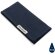 Set de 4 servilletas de mesa Ukiyo Aware ™ 180gr Azul marino