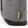 Nevera y bolsa Fargo RPET Gris detalle 6