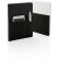 Libreta A5 Deluxe con bolsillos inteligentes Negro detalle 8