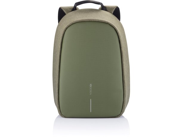 Bobby Hero Small, mochila antirrobo Verde detalle 90