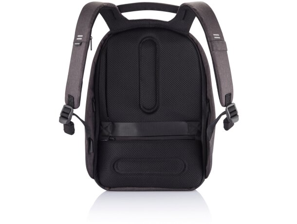 Bobby Hero Regular, mochila antirrobo Negro/negro detalle 3