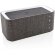 Altavoz publicitario bluetooth con carga