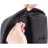 Mochila Bobby Sling Negro/negro detalle 9