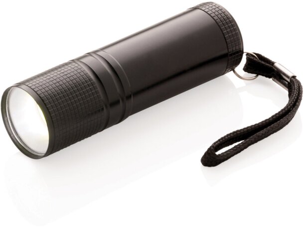 Linterna de luz súper brillante Azul detalle 28