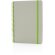 Libreta A5 Deluxe con aros en espiral