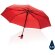 Mini paraguas automático ecológico RPET 190T Impact AWARE ™ Rojo