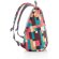 Mochila antirobo Bobby Soft Art Verde detalle 34