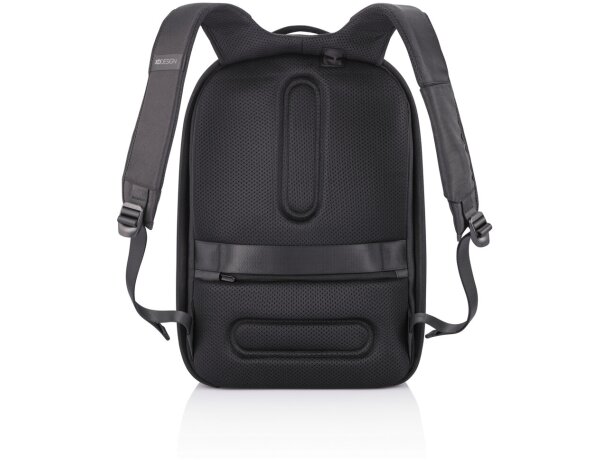 Mochila de gimnasio XD Design Flex Negro/negro detalle 6