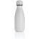 Botella de acero inoxidable al vacío de color sólido 260ml Blanco detalle 20