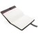 Carpeta con libreta A5 Kyoto Negro detalle 3