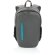 Mochila casual Impact AWARE ™ 300D RPET Gris detalle 24