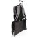 Moderna mochila portátil de 15.6 USB y RFID sin PVC Negro detalle 8