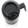 Taza Coffee to go Plata detalle 21