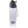 Botella tritan para agua 450 ml Antracita/gris detalle 4