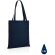 Bolsa de mano RPET 190T Impact AWARE ™ Azul marino