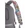 Mochila antirobo Bobby Soft Art Azul detalle 84