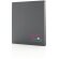 Libreta Deluxe 210x240mm Gris detalle 6