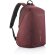 Bobby Soft, mochila antirrobo Rojo detalle 58