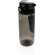 Botella lujosa Tritan deportiva personalizada negro/negro