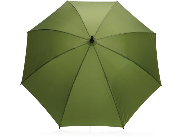 Paraguas ecológico 23 Verde detalle 9