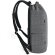 Mochila antirrobo Urban a prueba de cortes Gris detalle 6