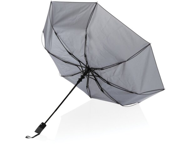 Mini paraguas automático ecológico RPET 190T Impact AWARE ™ economico