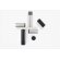 Termos acero inoxidable moderno 500 ml Mosa Negro detalle 7