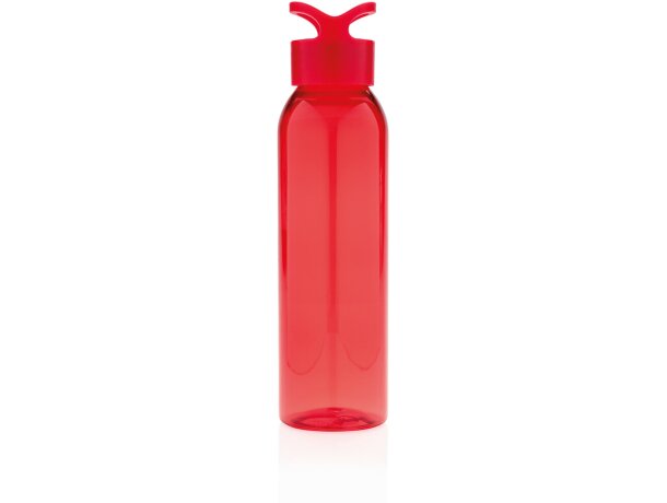 Botella de agua antigoteo AS Rojo detalle 12