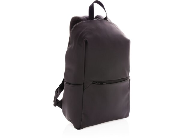 Mochila XD Collection portátil 15.6 PU espalda transpirable Azul marino detalle 29