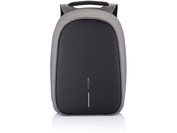 Mochila para tablet Bobby Hero Gris/negro detalle 24