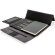 Portafolio Kyoto para tablet 10 con carga inalámbrica Negro detalle 1